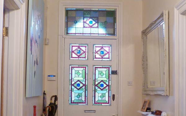 Victorian design panels: Acton, 2014